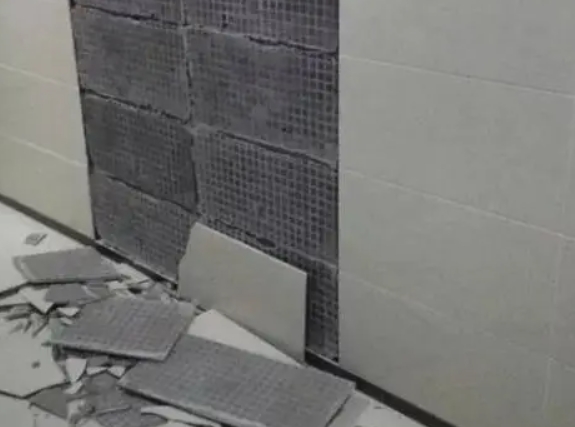 肥东瓷砖空鼓维修公司分享下肥东墙砖松动维修的知识